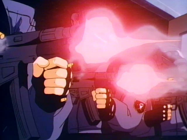 力王OVA1:等括地狱 剧照8