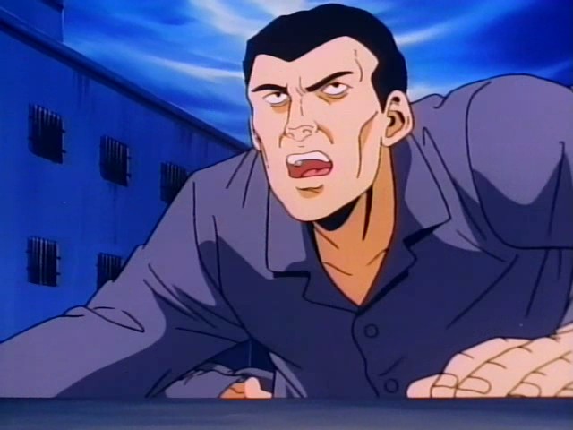 力王OVA1:等括地狱 剧照9