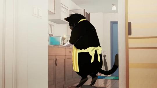能干的猫今天也忧郁 剧照10