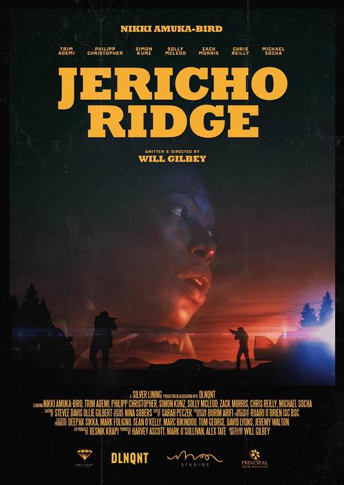 Jericho Ridge 剧照1
