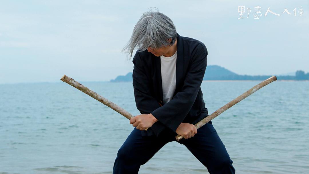 野蛮人入侵 剧照2