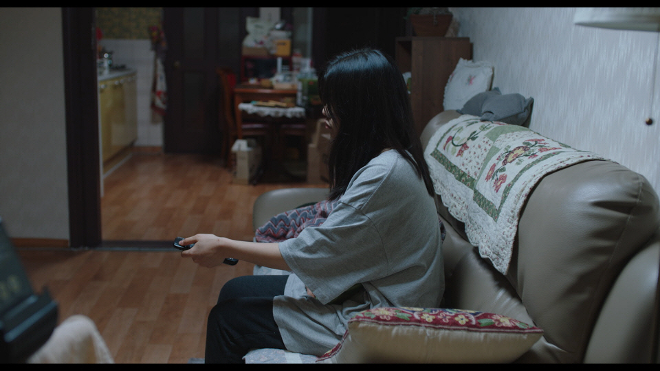两位穿着同样内衣的女子 剧照4