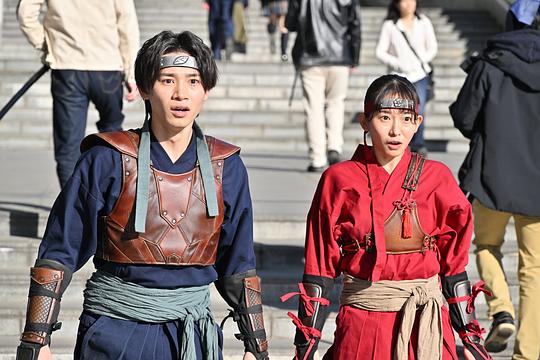假面骑士太狸 meets 假面骑士忍者 剧照5