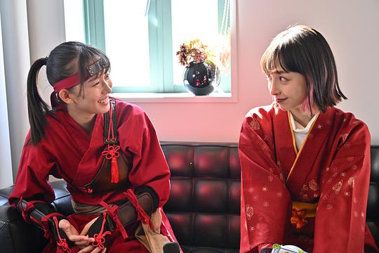 假面骑士太狸 meets 假面骑士忍者 剧照6