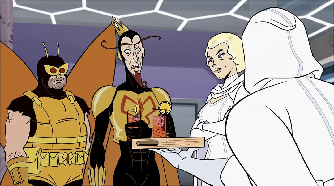The Venture Bros Radiant is the Blood of the Baboon Heart 剧照1