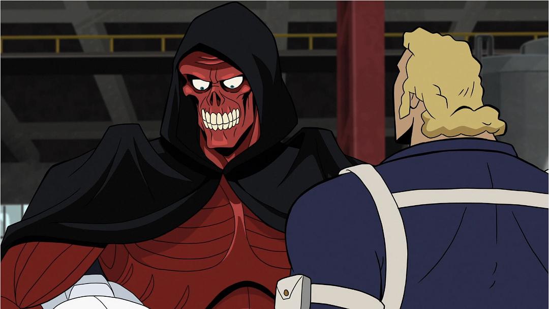 The Venture Bros Radiant is the Blood of the Baboon Heart 剧照3