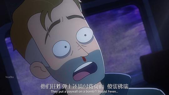 星际迷航:下层舰员 第四季 剧照2