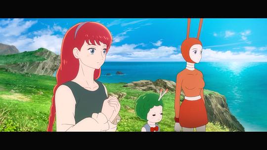 火之鸟:伊甸17 剧照6