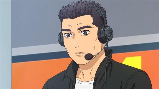 头文字D续作 剧照6