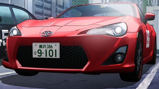 头文字D续作 剧照9
