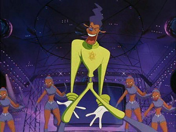 终极傻瓜 剧照1