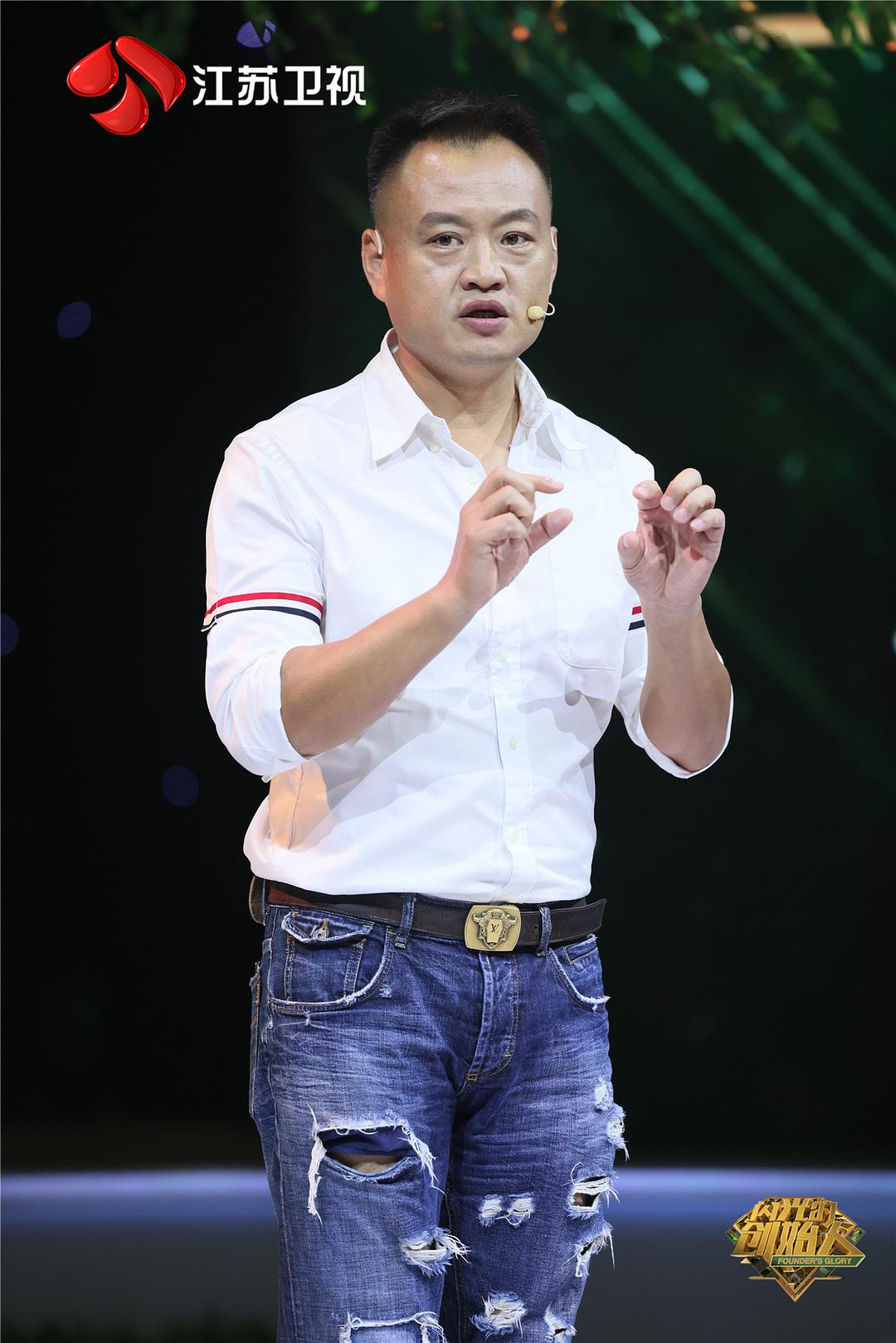 闪光的创始人 剧照9