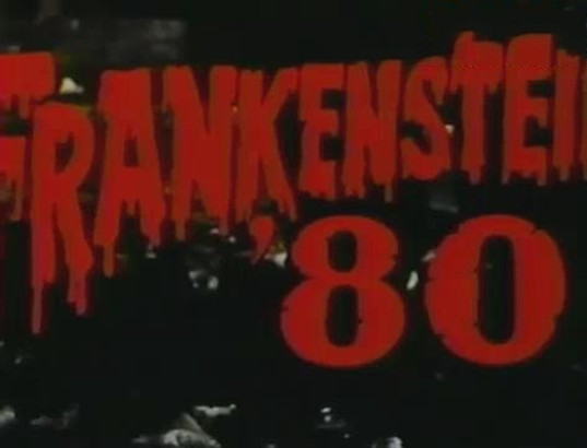 Frankenstein 80 剧照4