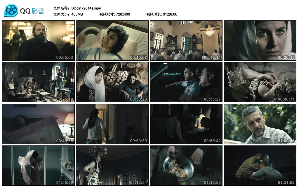 西辛 剧照1
