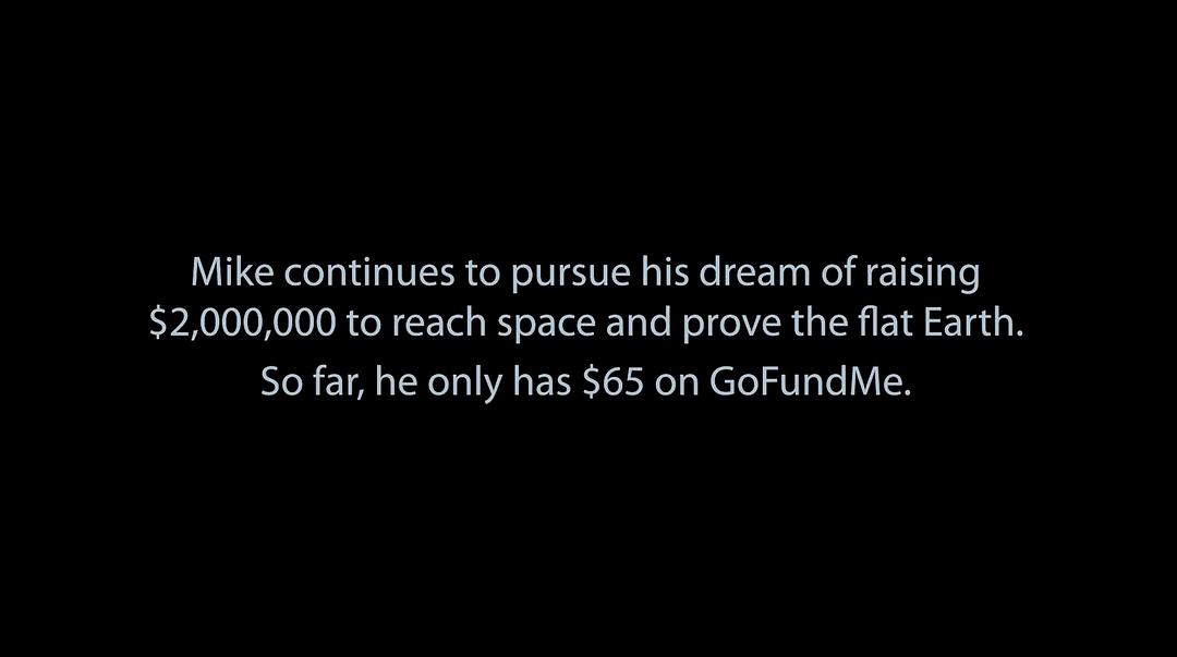 Rocketman:Mad Mikes Mission to Prove the Flat Earth 剧照6
