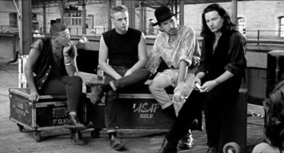 U2:美国巡演 剧照3