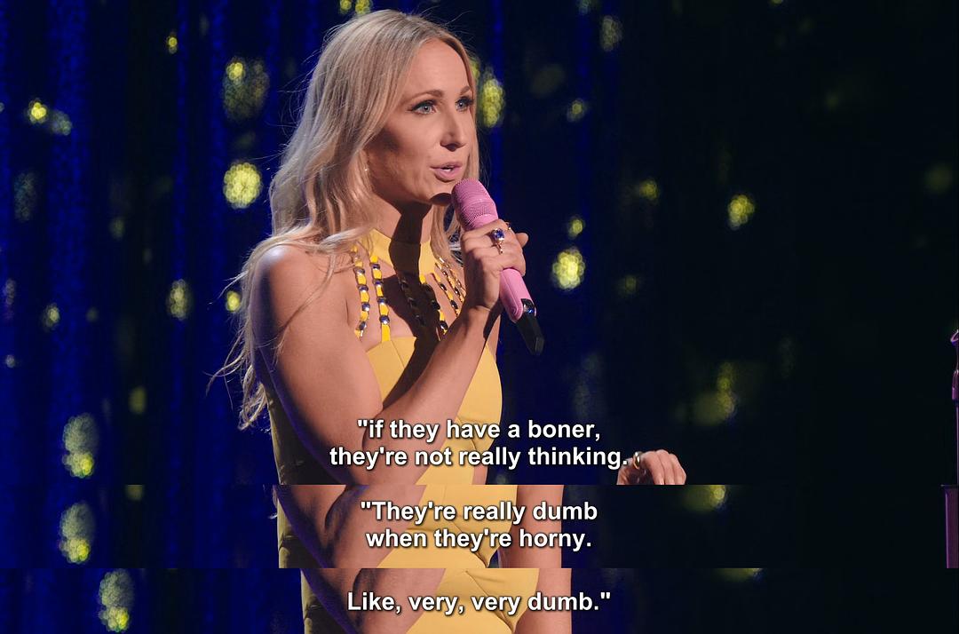 Nikki Glaser:Good Clean Filth 剧照3