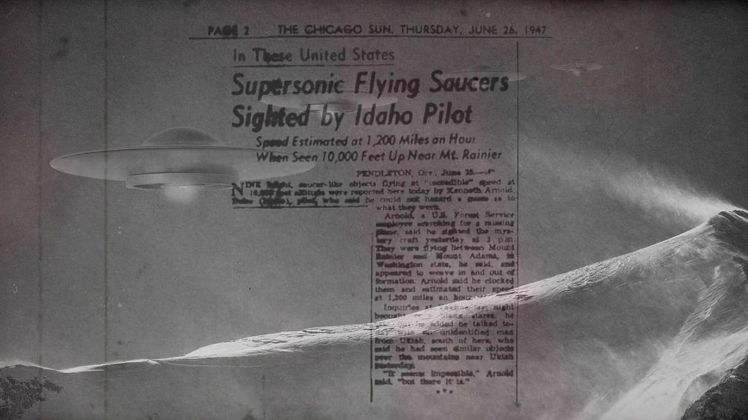 UFO阴谋:隐藏的真相 剧照10