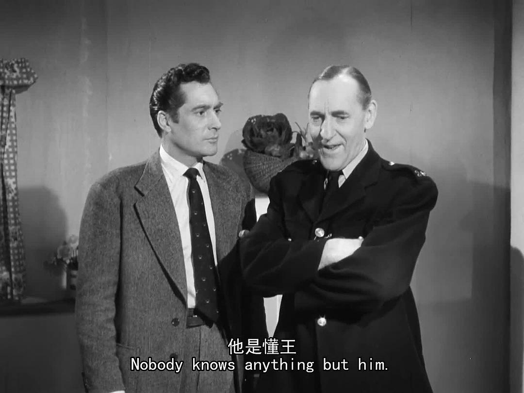 郁金香小姐过夜 剧照1