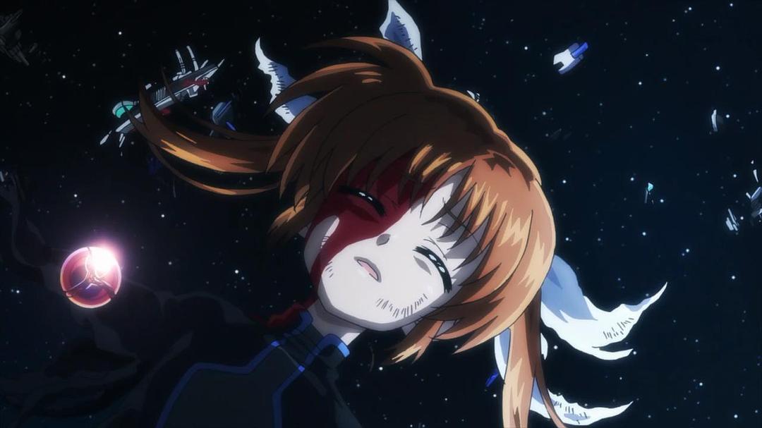 魔法少女奈叶 剧照2