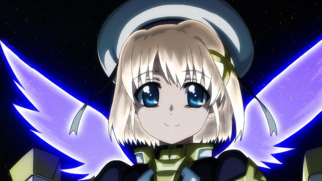 魔法少女奈叶 剧照5