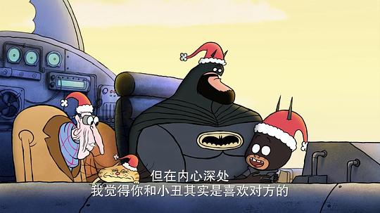 圣诞快乐小蝙蝠侠 剧照5