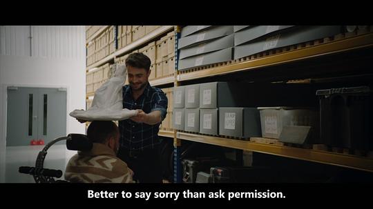 大卫·赫尔姆斯:大难不死的男孩 剧照6