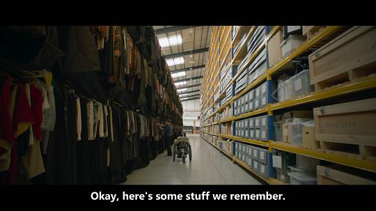 大卫·赫尔姆斯:大难不死的男孩 剧照9