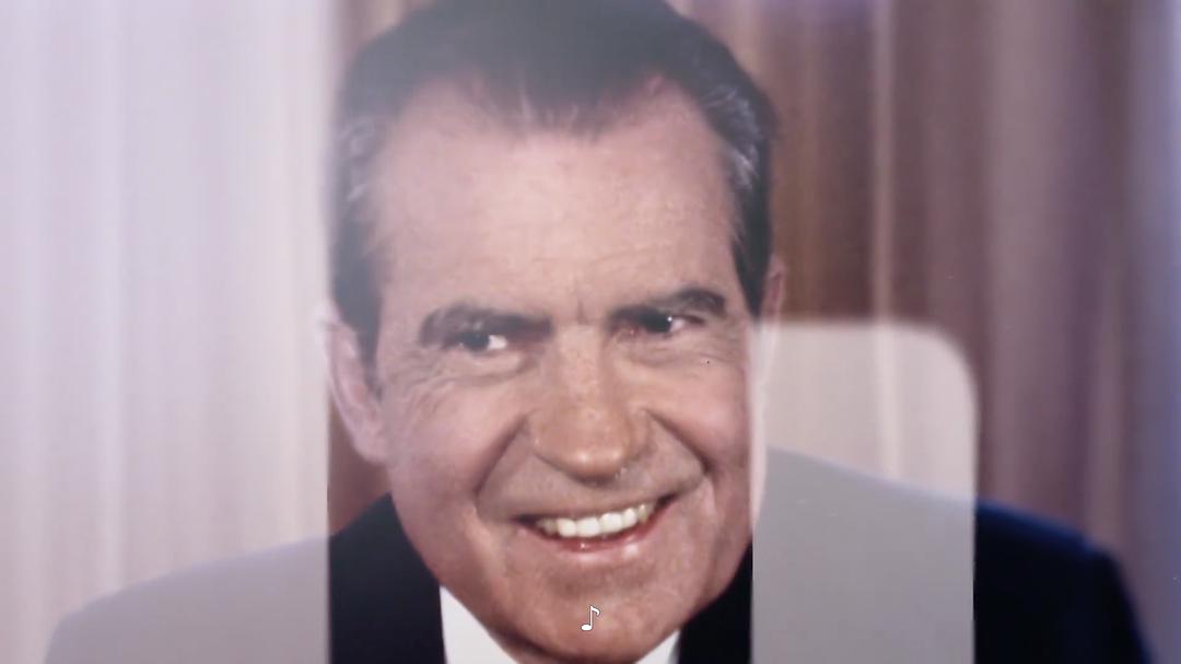 狡黠尼克松 第一季 剧照10