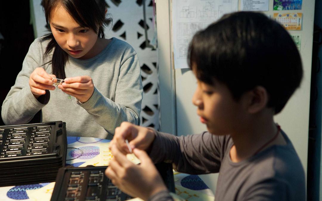 刺猬男孩 剧照1