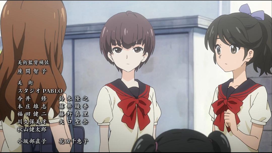选择传播者WIXOSS 剧照6