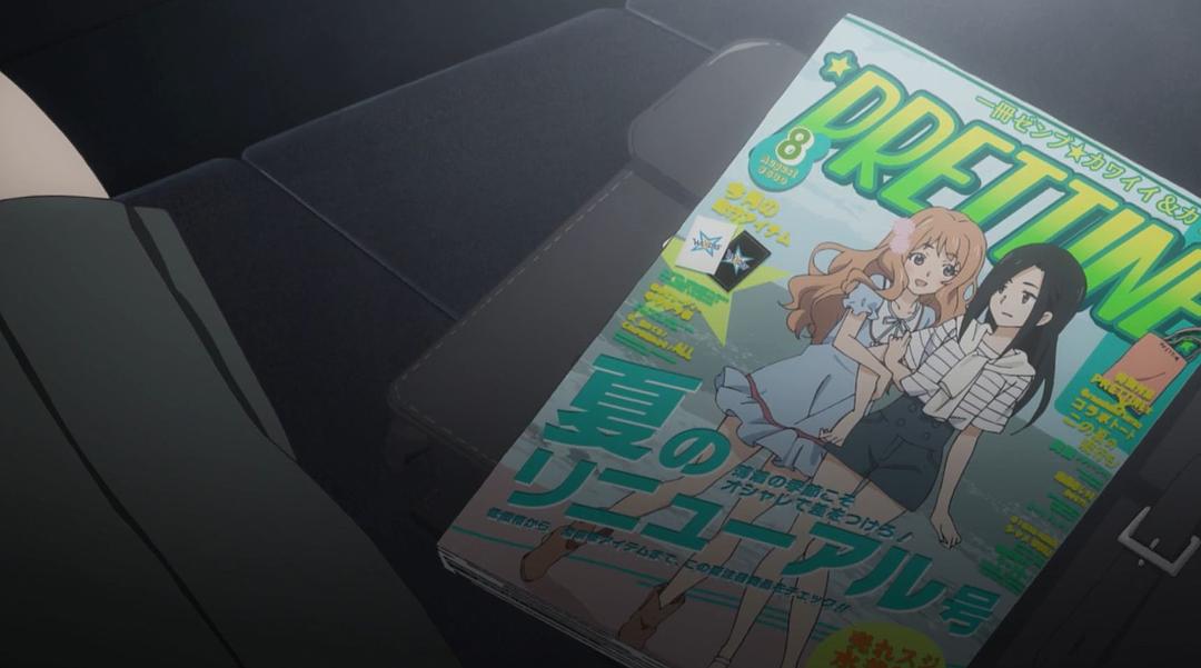 选择传播者WIXOSS 剧照8