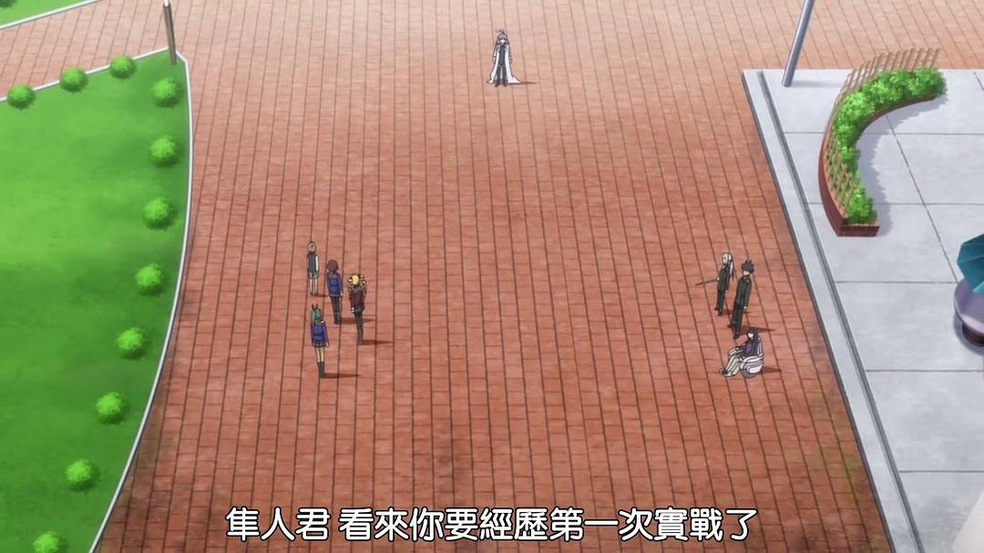 百武装战记 剧照6