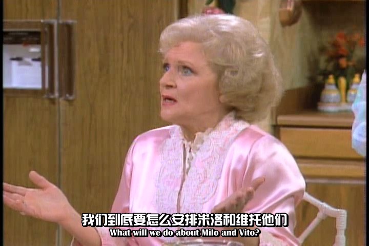 黄金女郎 第二季 剧照10