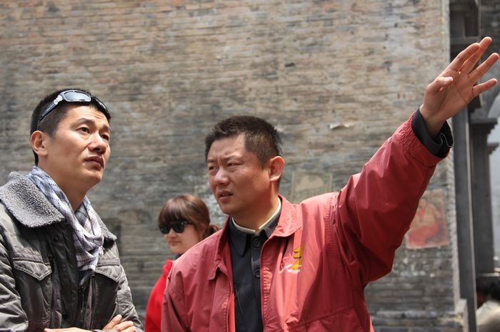 一号档案守护者 剧照5