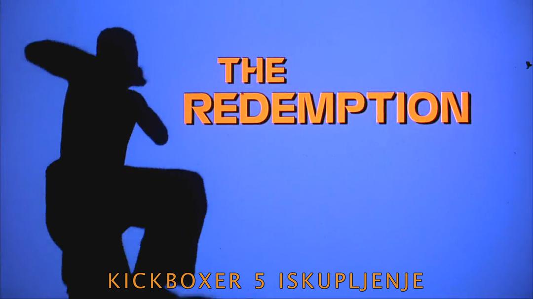 The Redemption:Kickboxer 5 剧照1