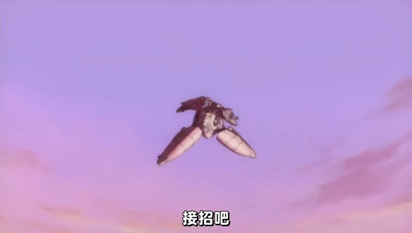 武装机甲 剧照10
