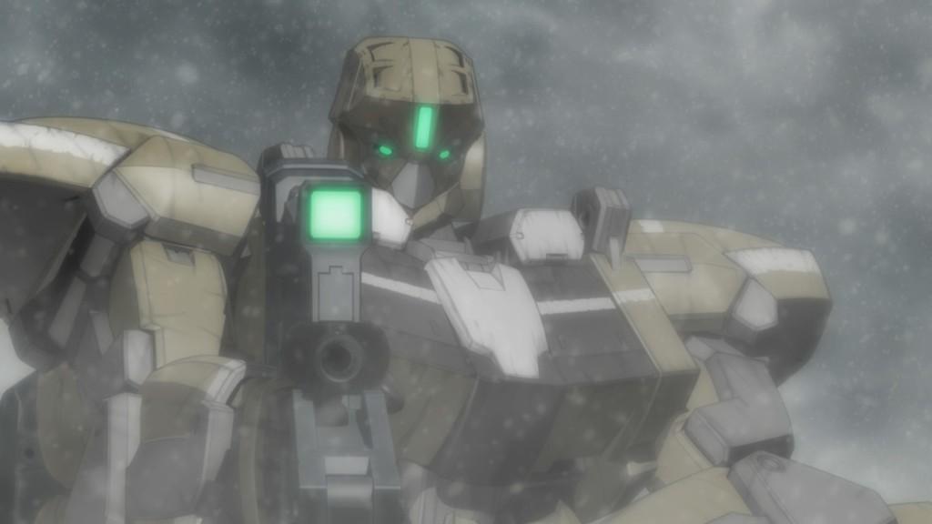 ALDNOAH.ZERO 第一季 剧照8