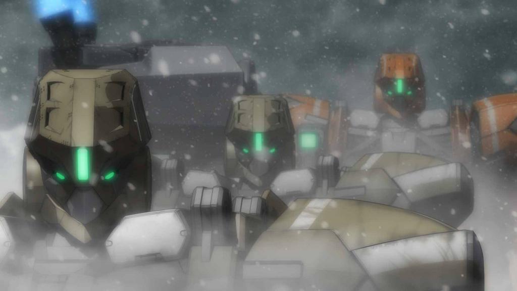 ALDNOAH.ZERO 第一季 剧照9