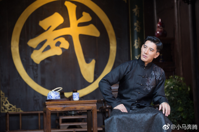 烽火连城决 剧照6