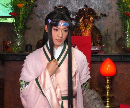 戏说台湾之兔儿神弄姻缘 剧照6