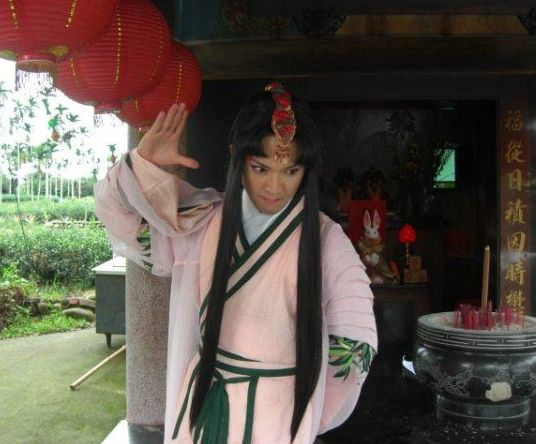戏说台湾之兔儿神弄姻缘 剧照10