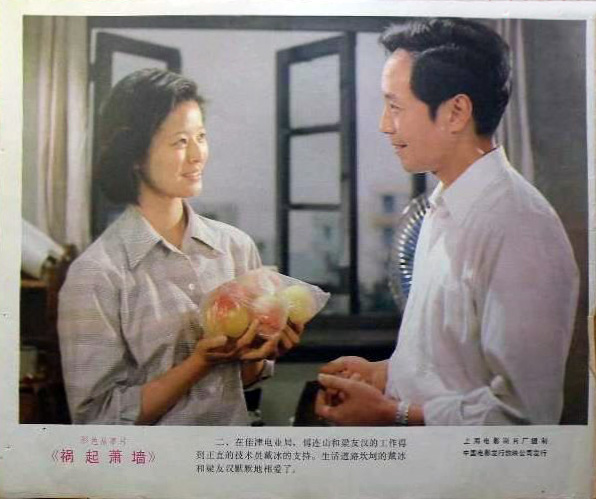 祸起萧墙 剧照1