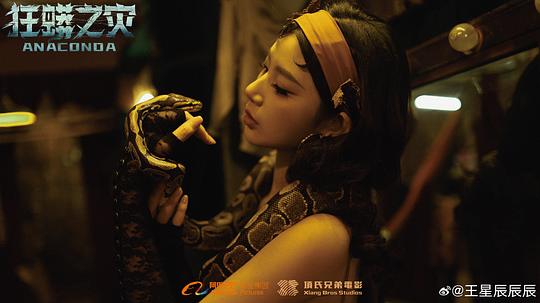 狂蟒之灾 剧照2