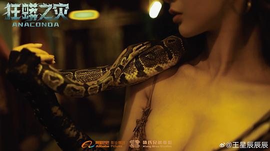 狂蟒之灾 剧照4