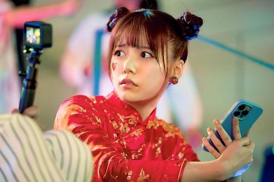 宽松世代又如何 电影版 剧照5