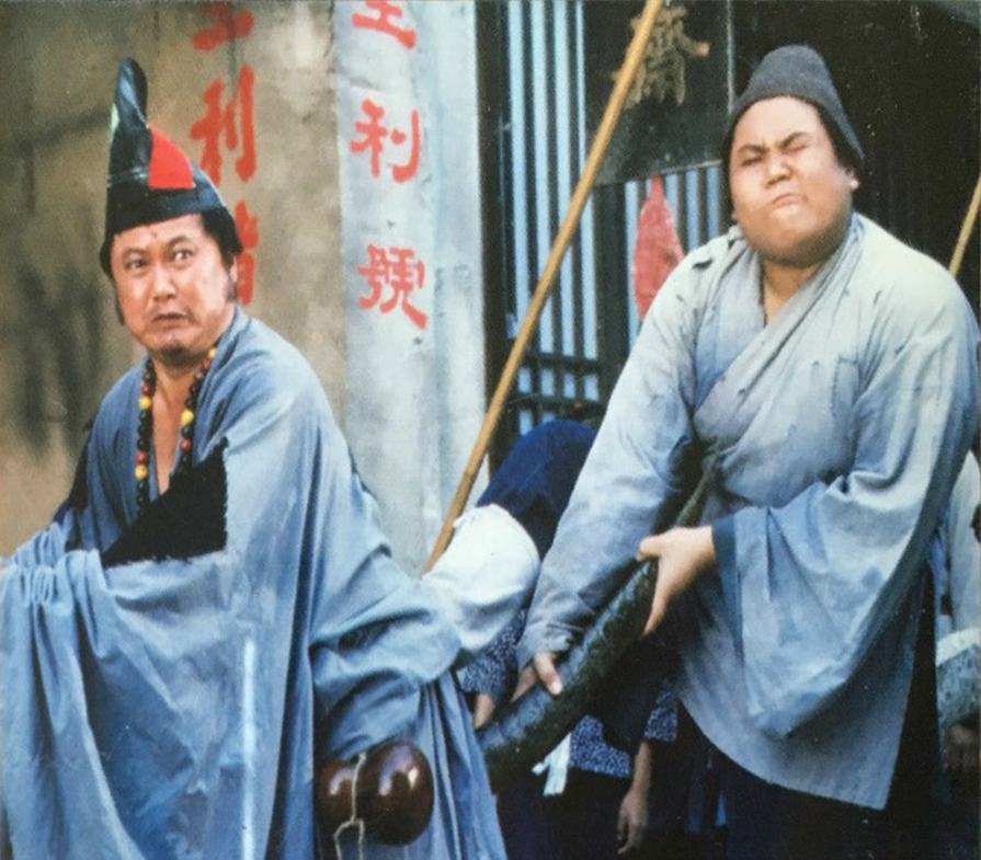 济公三斗吕洞宾 剧照1