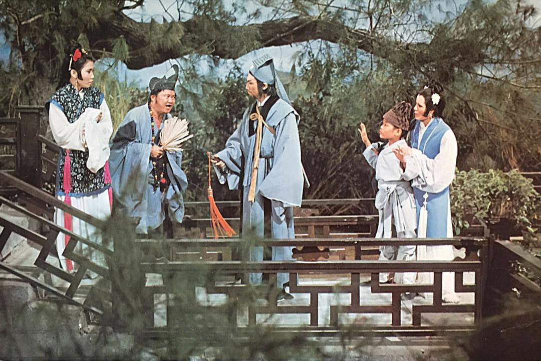 济公三斗吕洞宾 剧照4