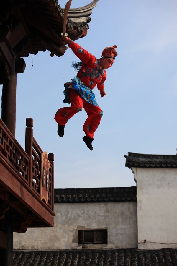 盖世武生 剧照3