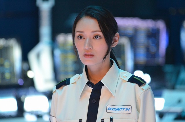 警卫中心24时:广域警备指令室 剧照6